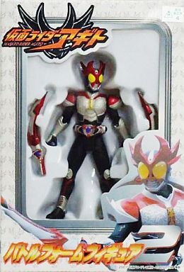 Amazon.co.jp: 仮面ライダーアギト バトルフォームフィギュア2 仮面